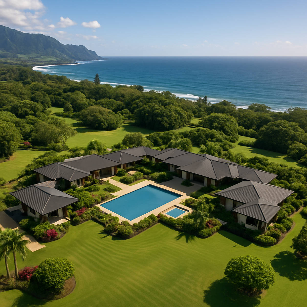Mark Zuckerberg’s Hawaiian Hideaway: A Peek into the Tech Mogul’s Island Retreat