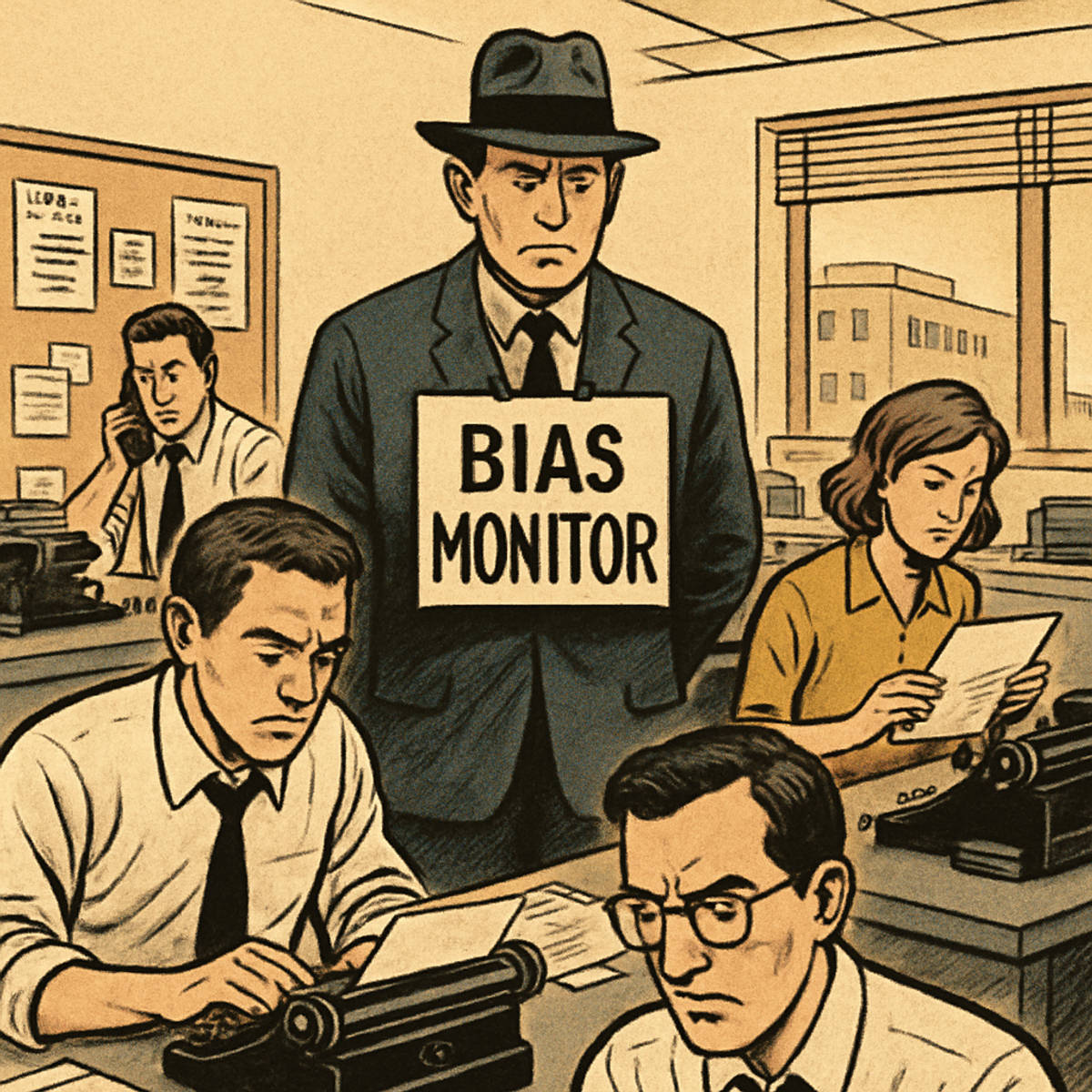 FCC’s New ‘Bias Monitor’ at CBS: A Step Toward Fairness or a Threat to Press Freedom?