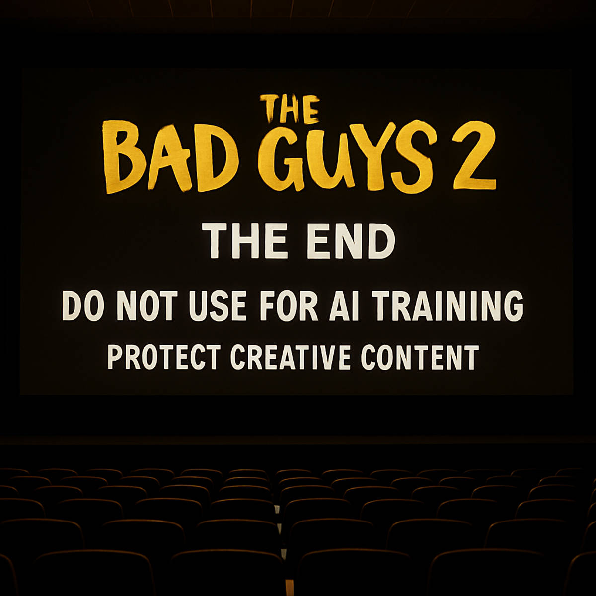 DreamWorks Draws the Line: No AI Training Allowed on ‘The Bad Guys 2’
