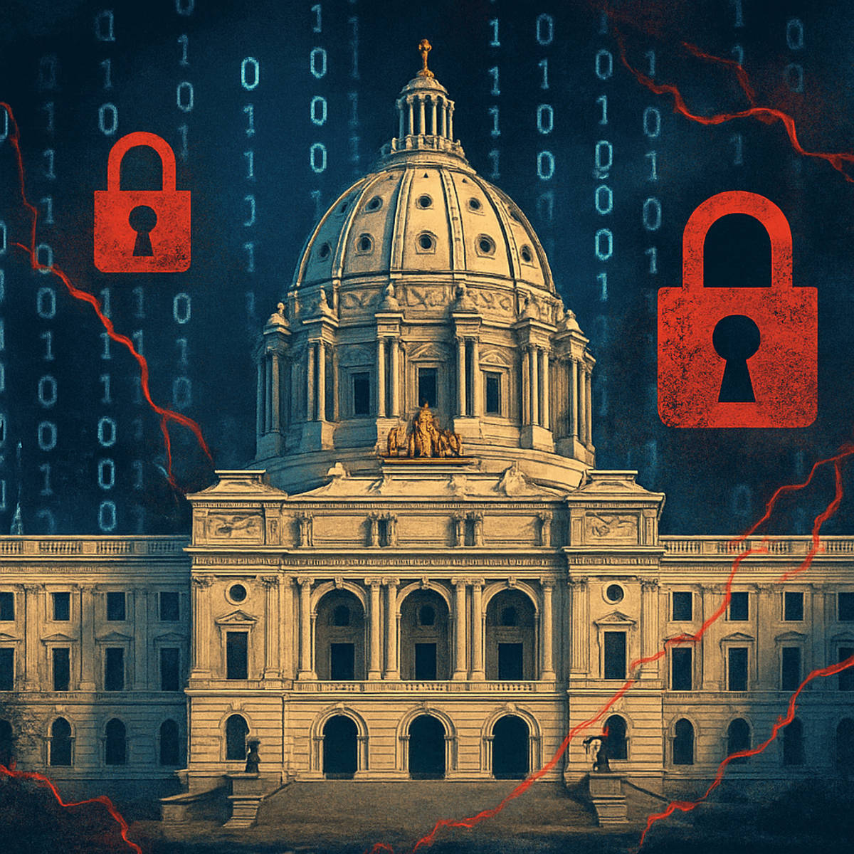 St. Paul Under Siege: Unpacking the Cyberattack That Brought in the National Guard