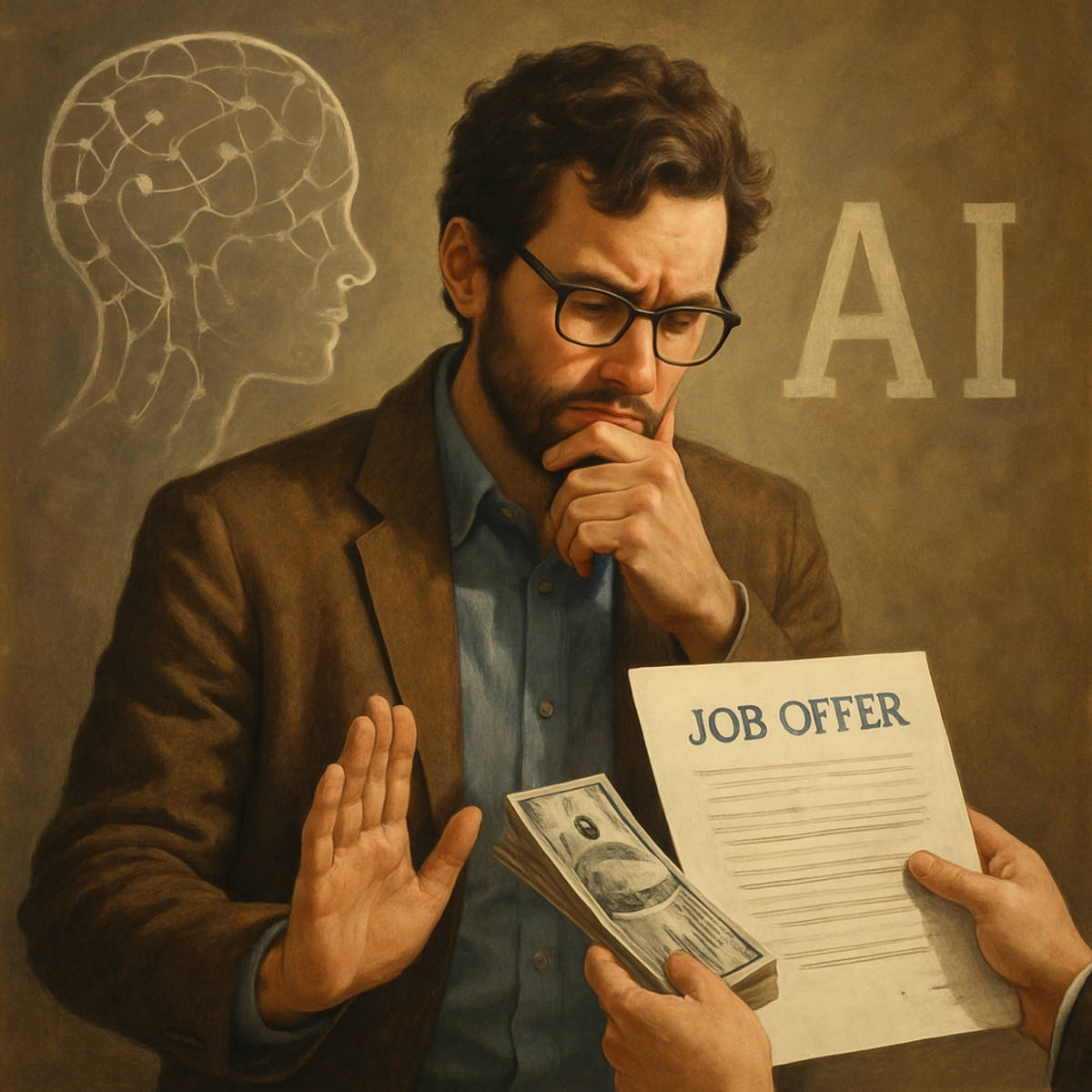 Why Top AI Researchers Are Saying ‘No’ to Billion-Dollar Offers