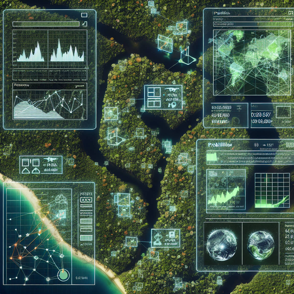Can AI Help End Deforestation? Let’s Talk About It