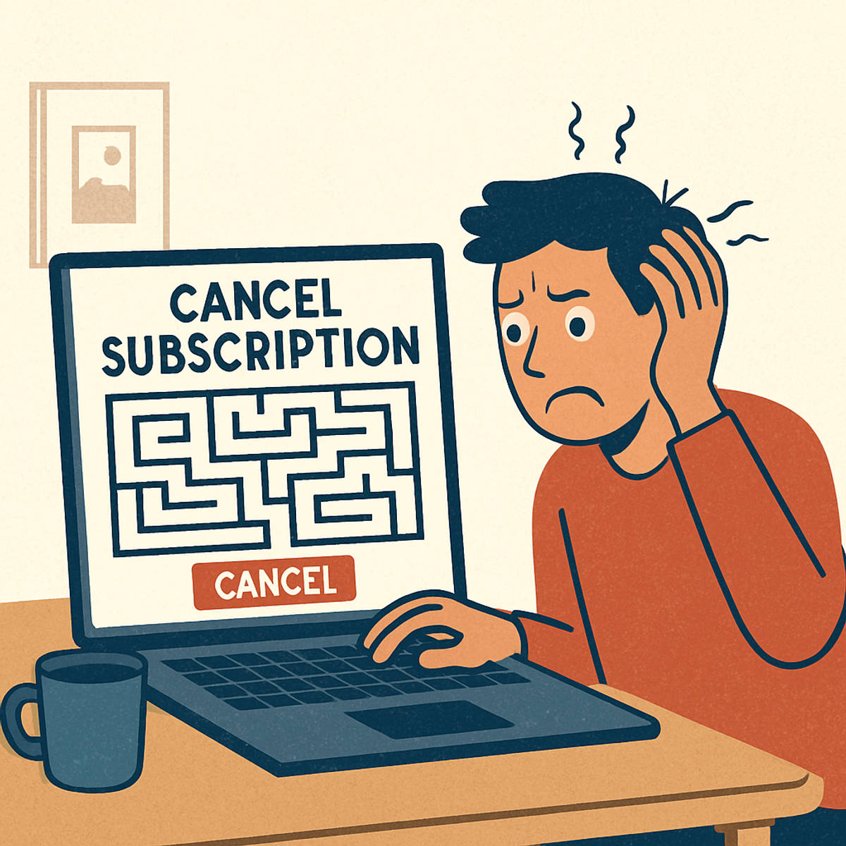 Why Canceling Subscriptions Might Get Trickier: The ‘Click-to-Cancel’ Rule Overturned