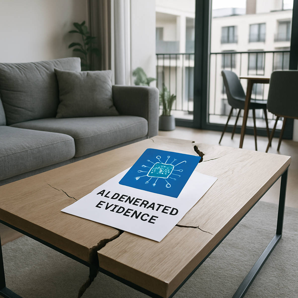 When AI Meets Airbnb: A Guest’s Battle Against a $9,000 Damage Claim