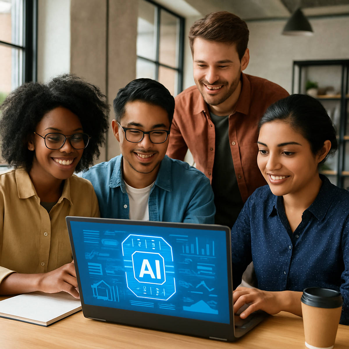 Gen Z and AI: Navigating the Future of Work