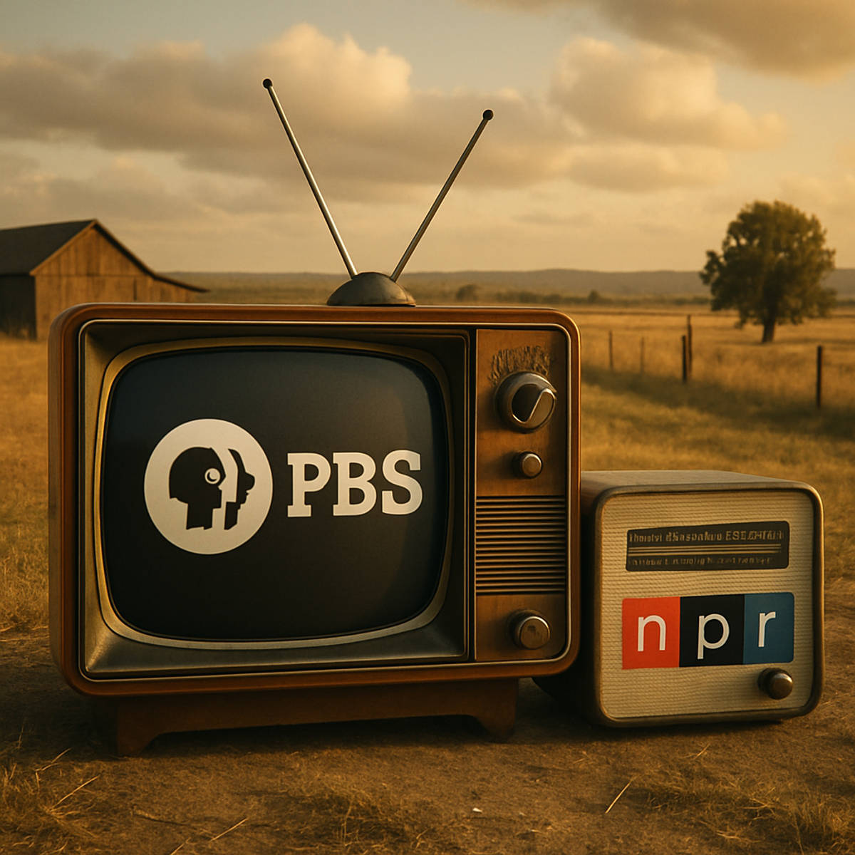 The End of an Era: How Defunding Public Broadcasting Affects Us All