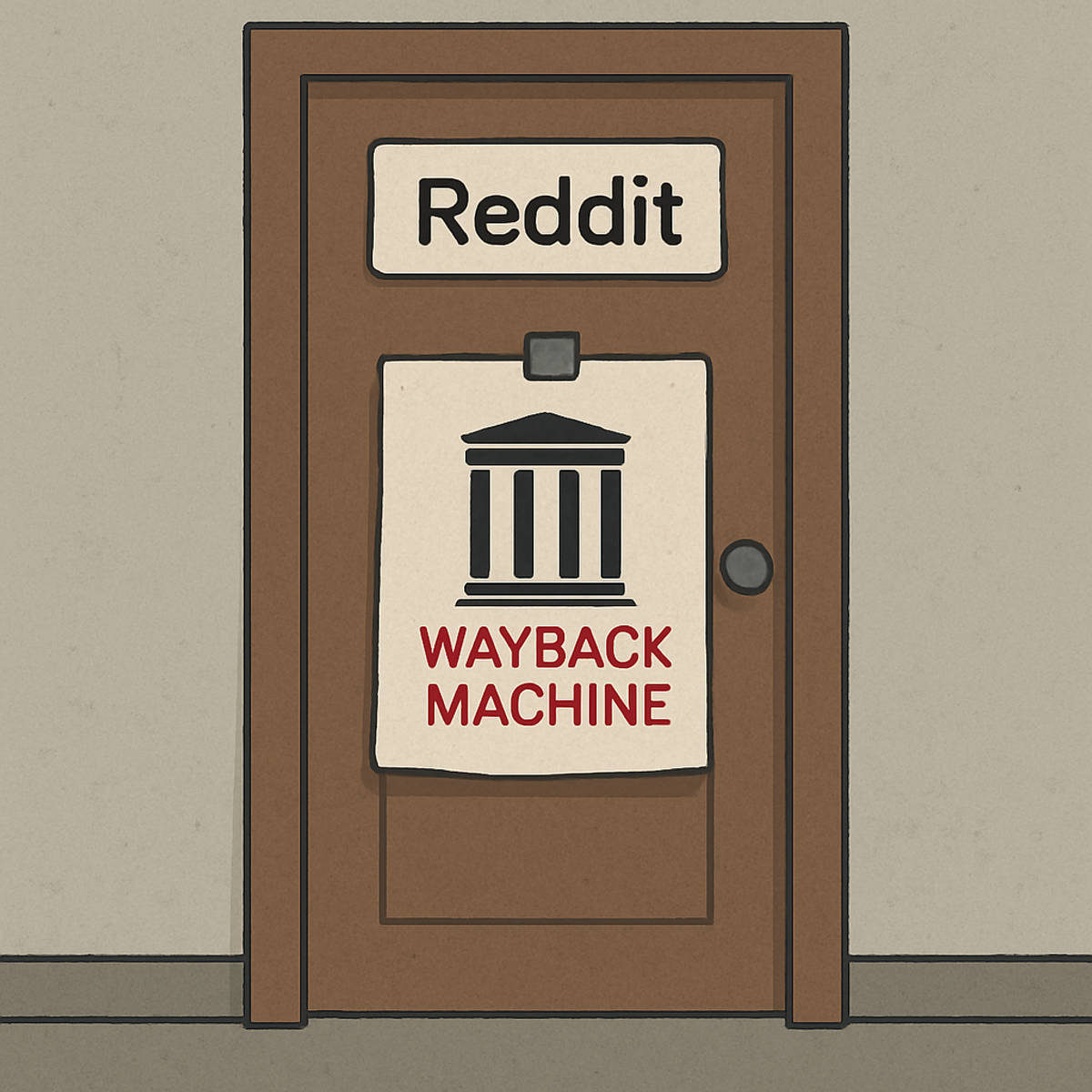 Reddit’s Decision to Block the Internet Archive: What It Means for Digital History