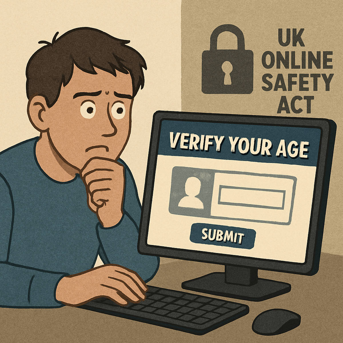The UK’s Online Safety Act: A Well-Intentioned Misstep?