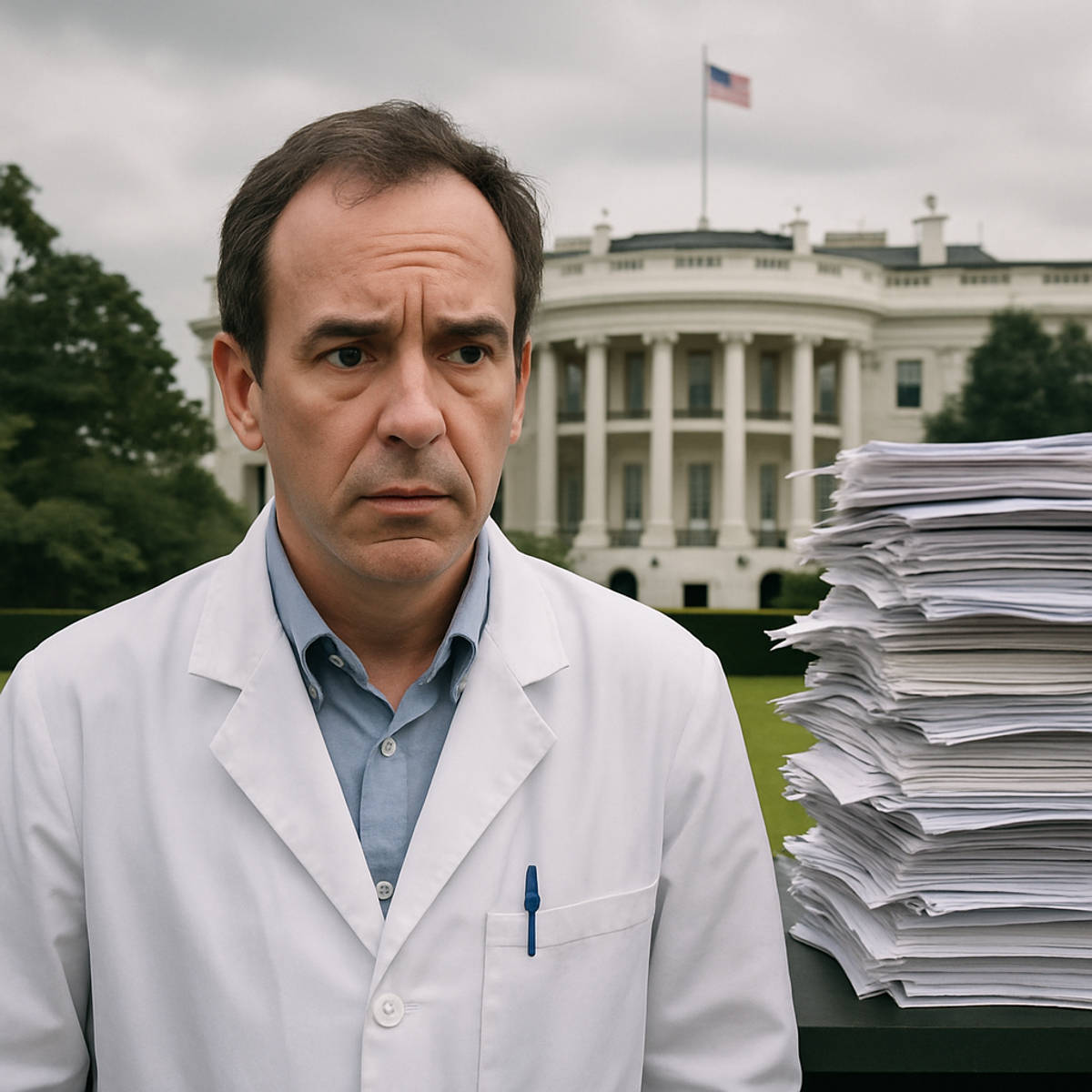 When Politics Meets Science: The Impact of Trump’s New Executive Order on Federal Grants