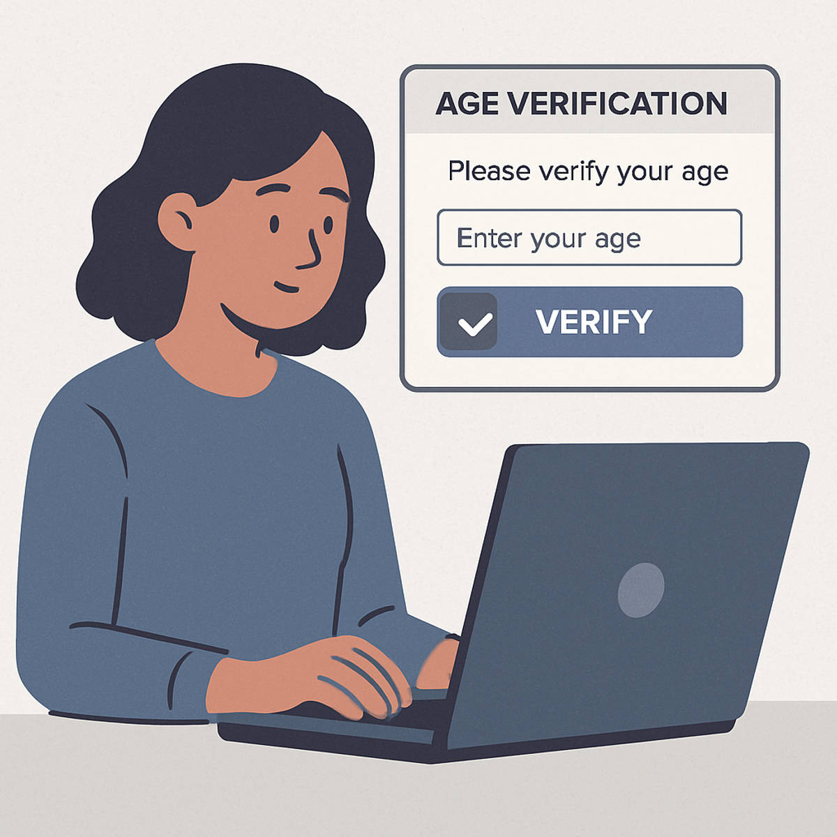 Age Verification Is Coming for the Whole Internet