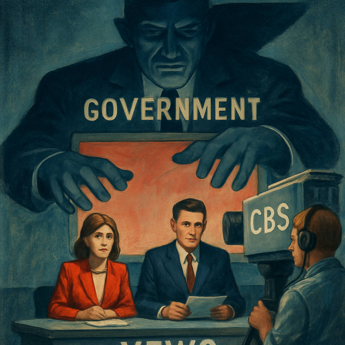 Trump’s FCC and CBS: A New Era of Media Oversight?
