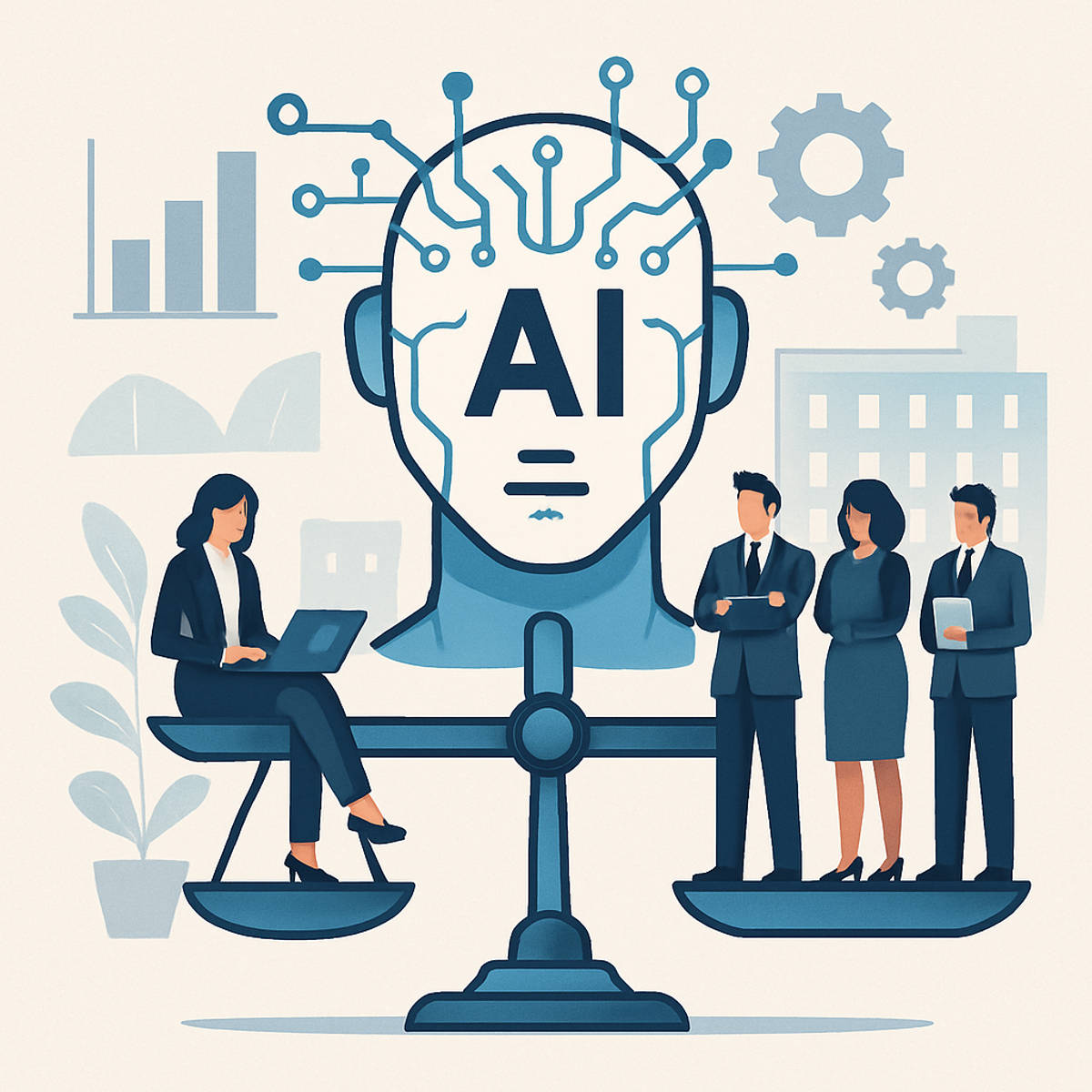 Microsoft’s AI Ambitions: Balancing Innovation and Workforce Realities