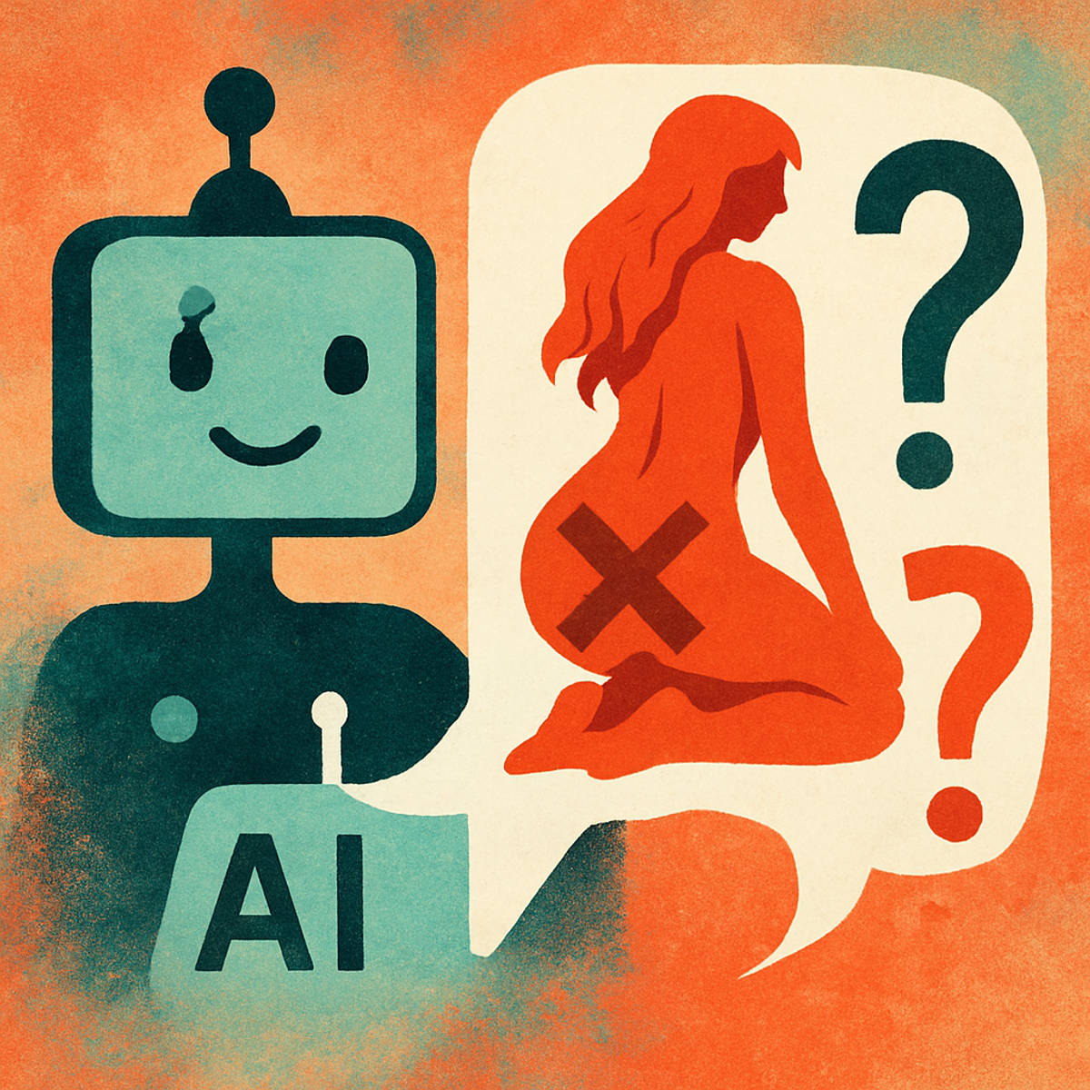 When AI Crosses the Line: Grok’s Unintended Explicit Content