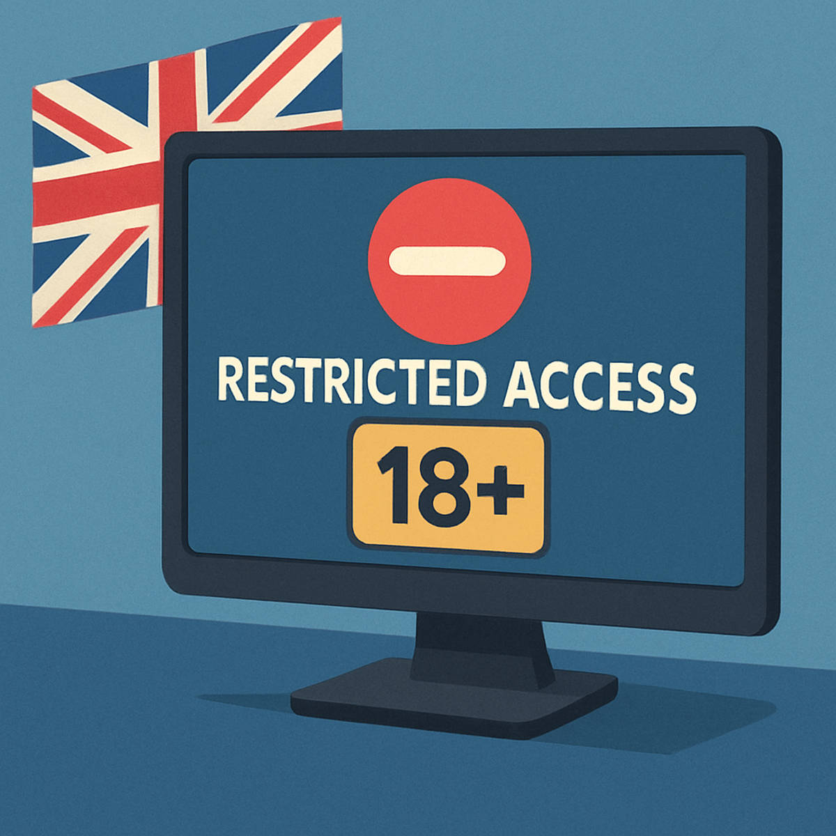 UK’s New Age Verification Law Causes Major Drop in Porn Site Traffic