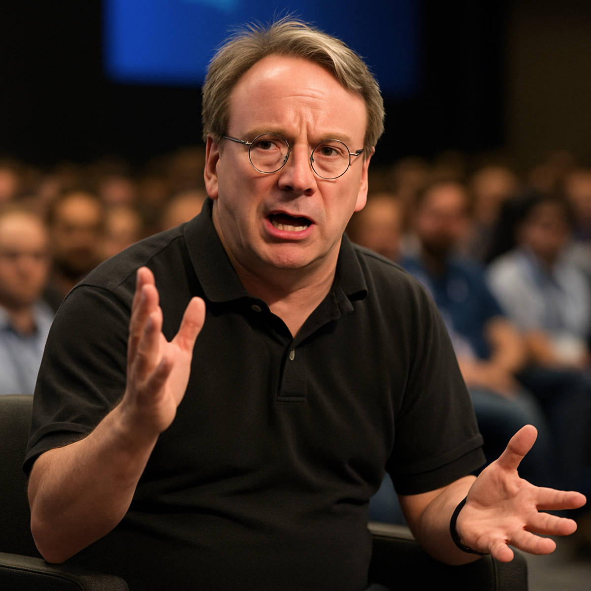 Linus Torvalds Rejects RISC-V Code: A Candid Look at Open Source Standards