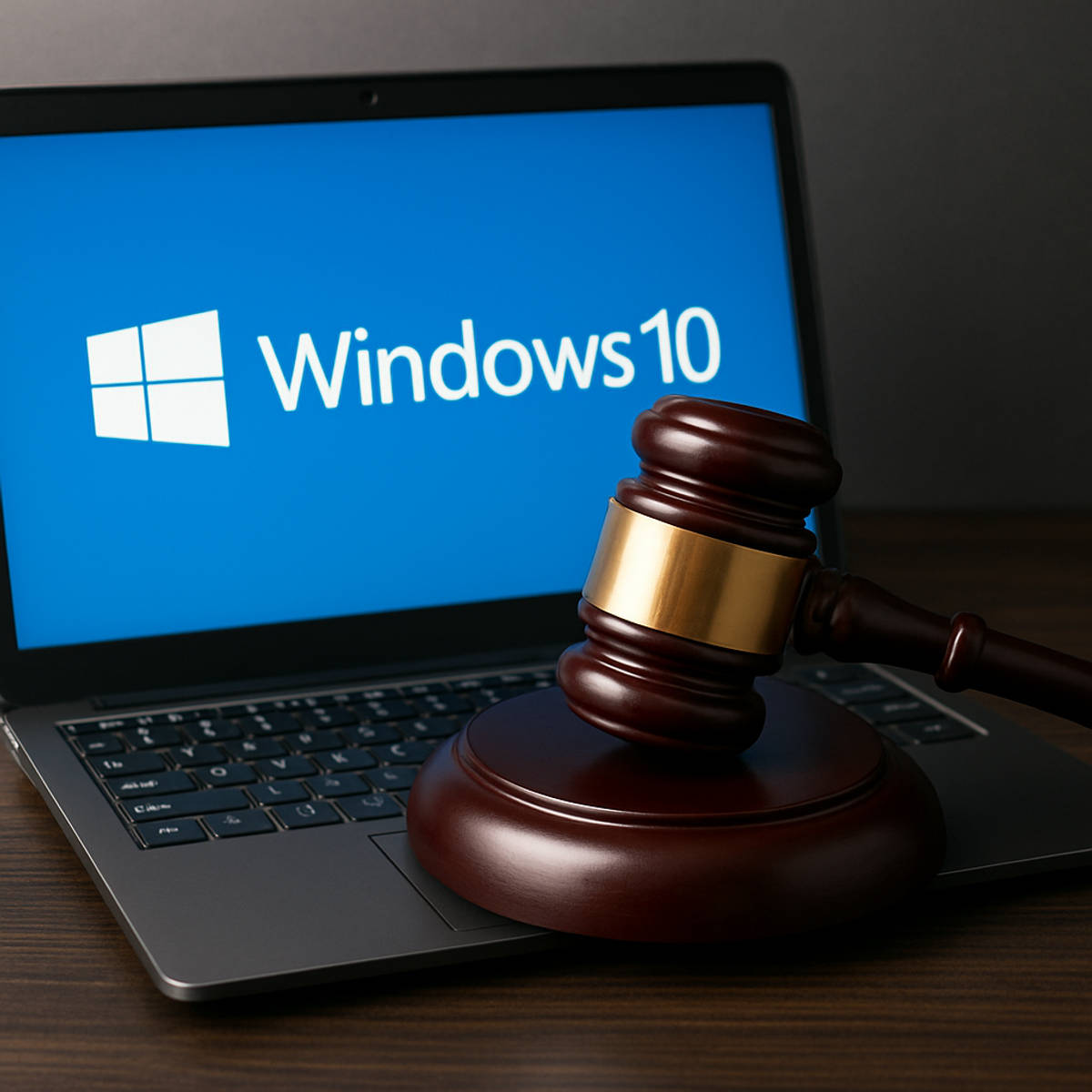 California Man Sues Microsoft Over Windows 10 End-of-Support: What’s at Stake?