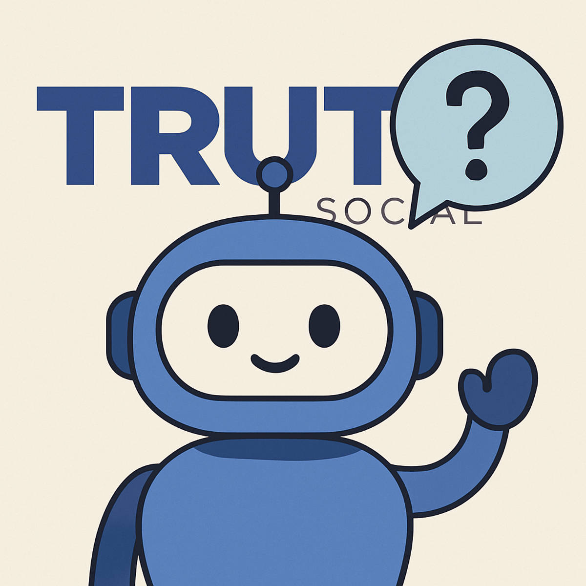 When AI Speaks Its Mind: Truth Social’s Chatbot Challenges Trump’s Claims