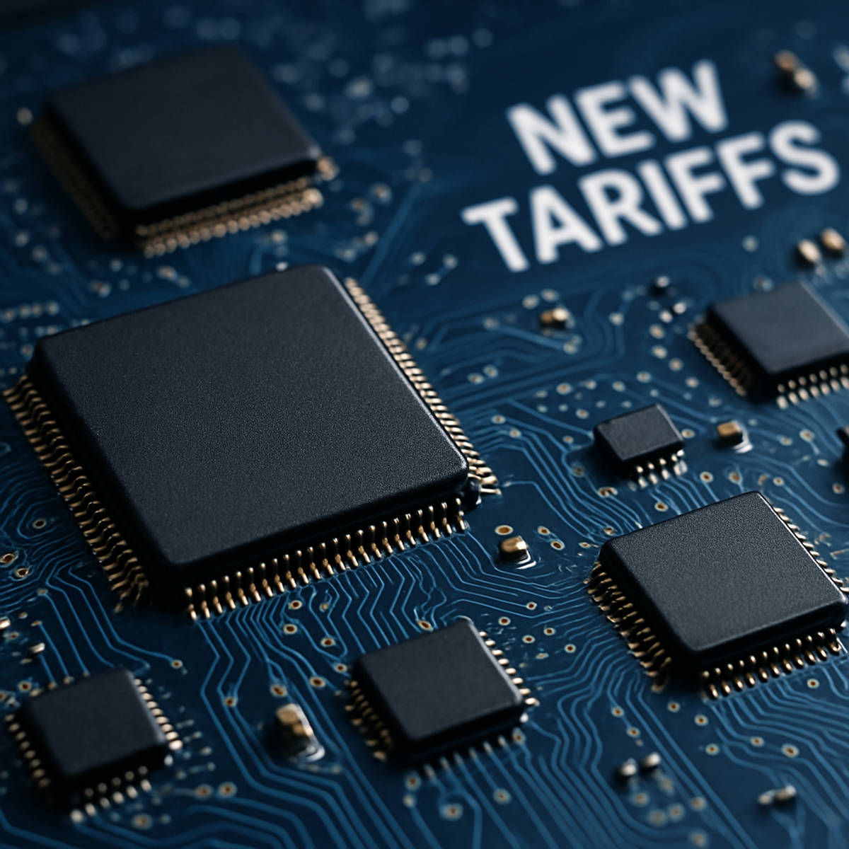 Trump’s New Semiconductor Tariffs: What They Mean for You and the Tech Industry
