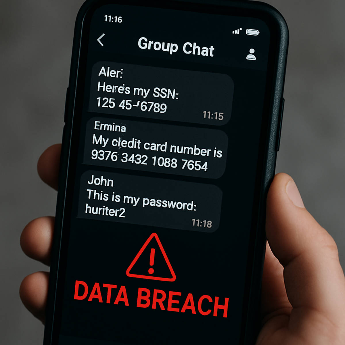 When Group Chats Go Wrong: ICE’s Accidental Leak and the Rise of Digital Vigilance