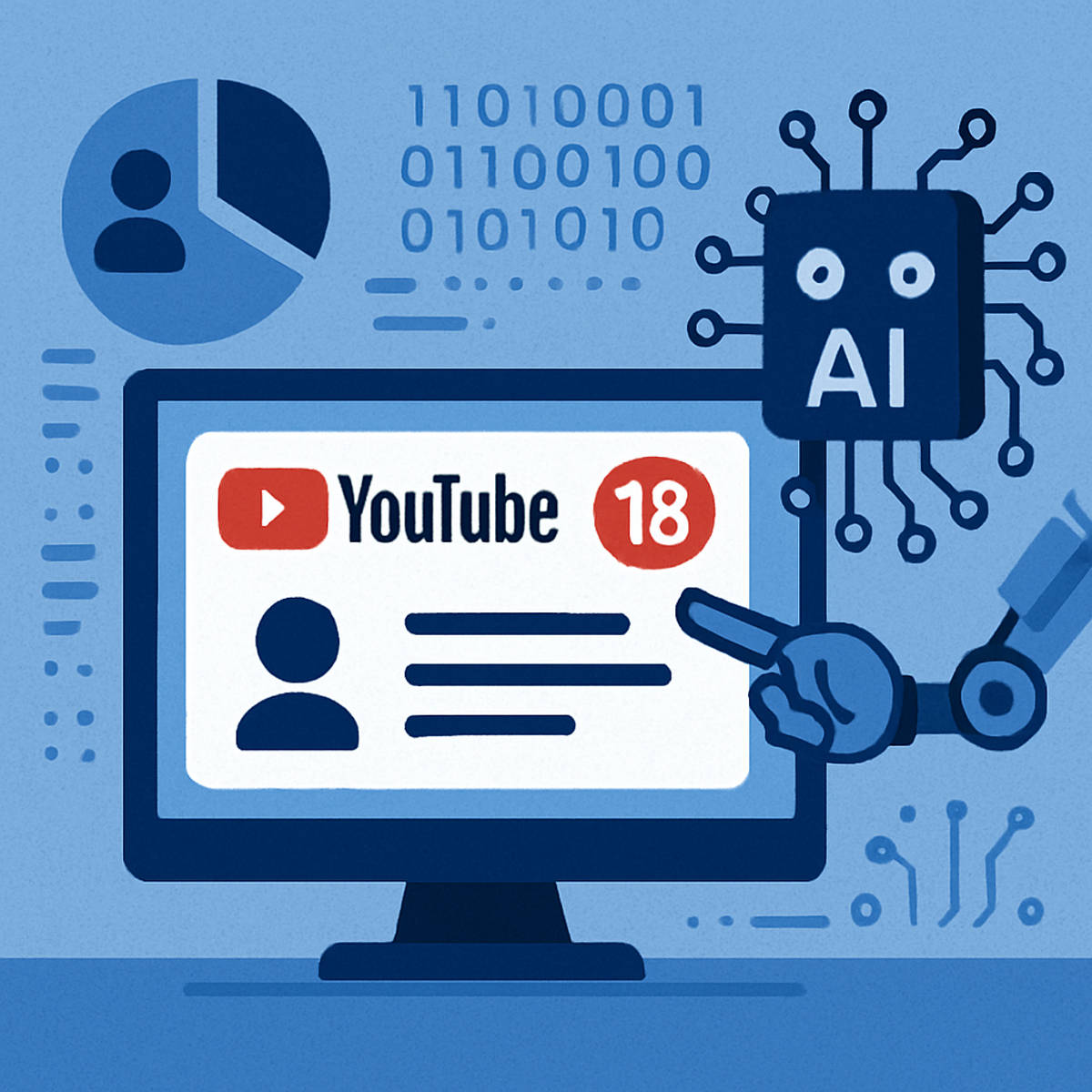 YouTube’s AI Age Verification: Balancing Safety and Privacy